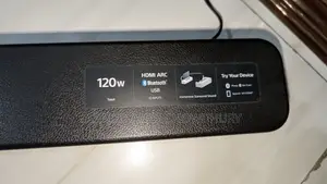 Sony Ht-S100f Bluetooth Soundbar