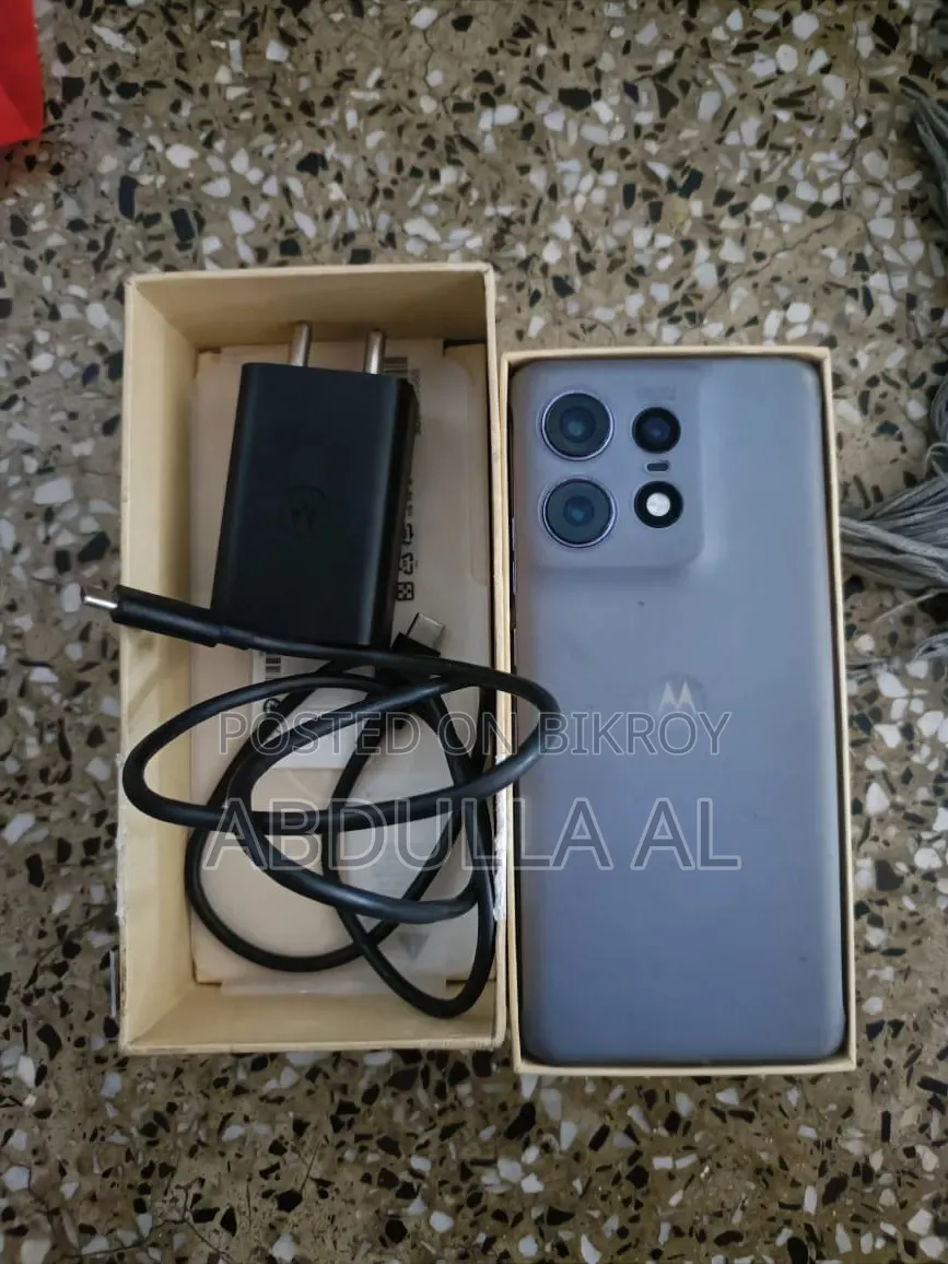 Motorola Edge 50 Pro 256 GB Blue