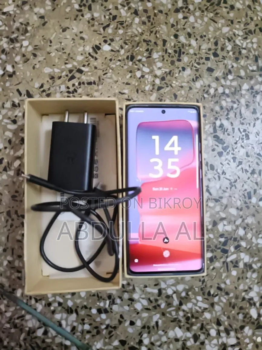 Motorola Edge 50 Pro 256 GB Blue
