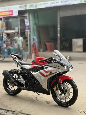 Suzuki GSX-R150 2024 Red