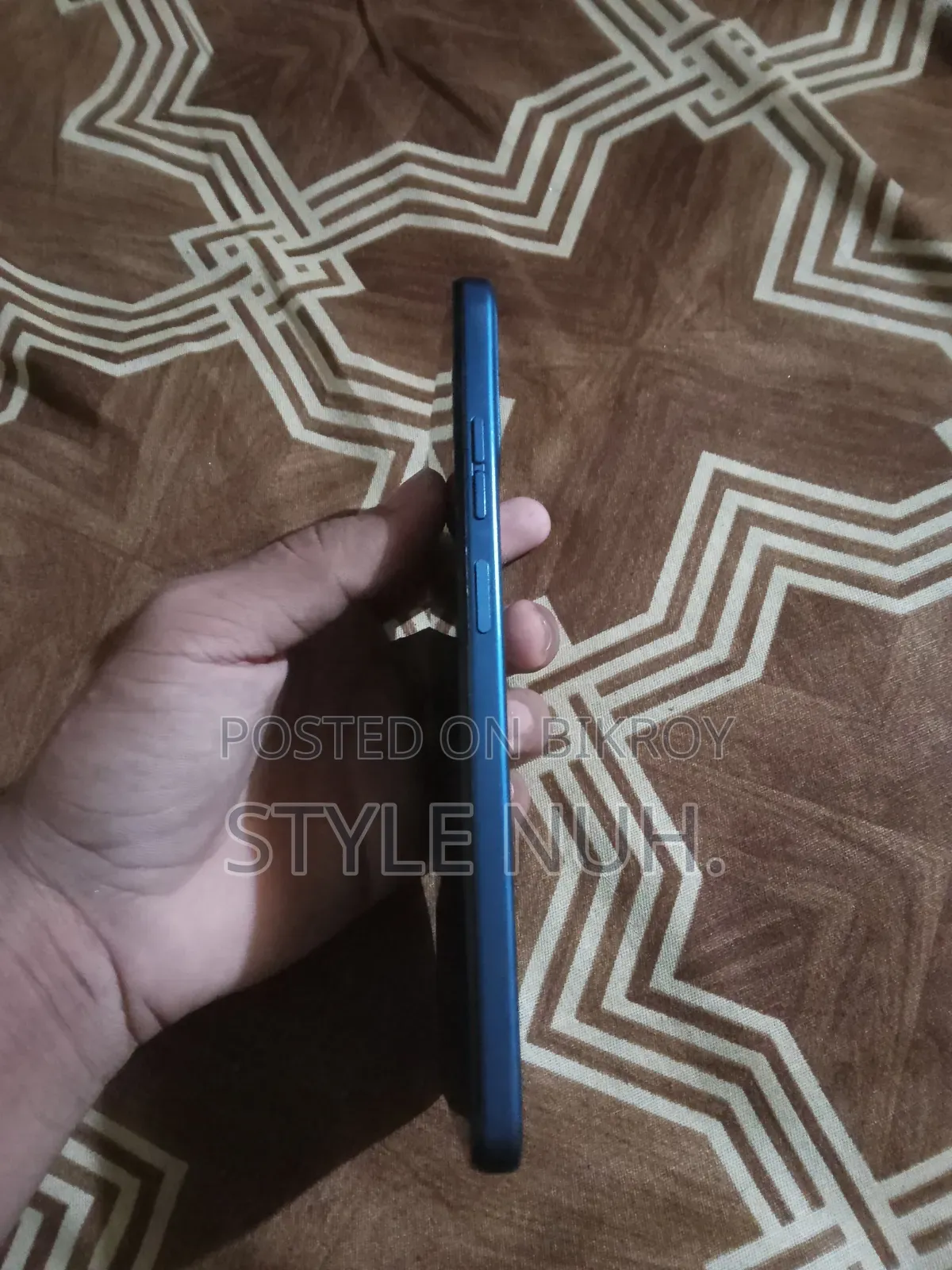 Motorola G34 5G 128 GB Blue
