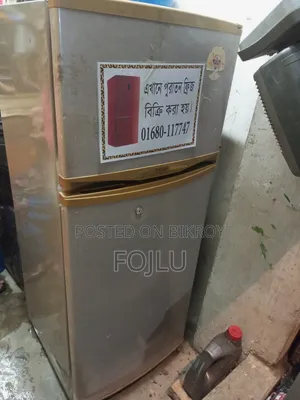 Fridge is in absolutely fresh condition, come and see