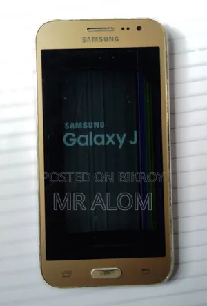 Samsung Galaxy J2 8 GB Rose Gold