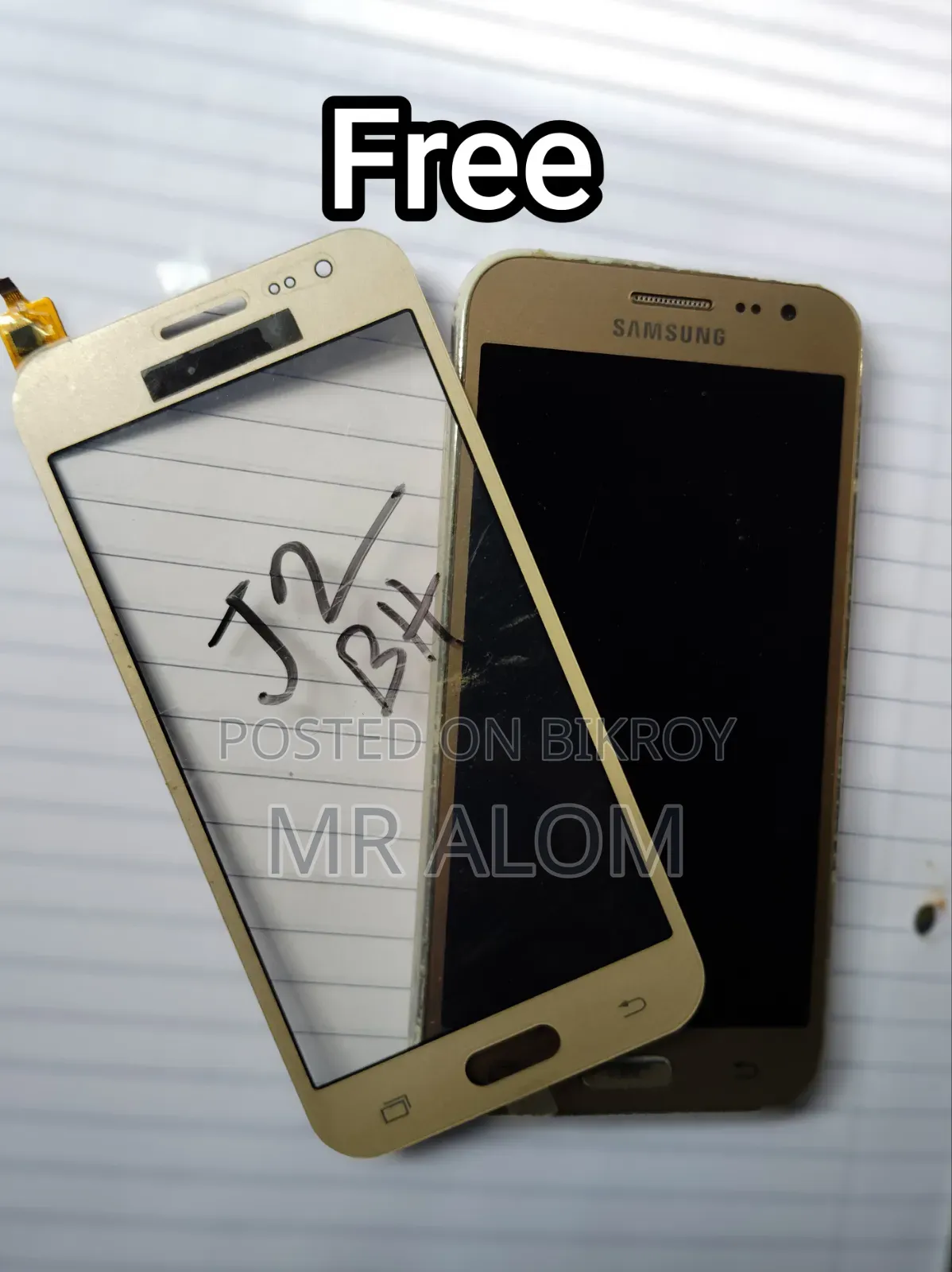 Samsung Galaxy J2 8 GB Rose Gold