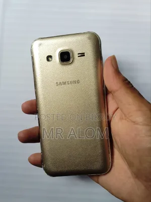 Samsung Galaxy J2 8 GB Rose Gold