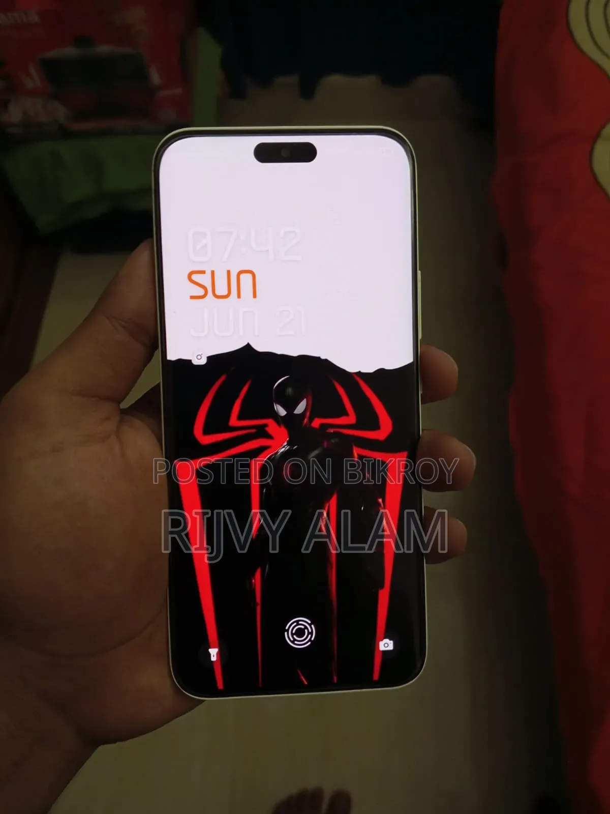 Tecno 256 GB White
