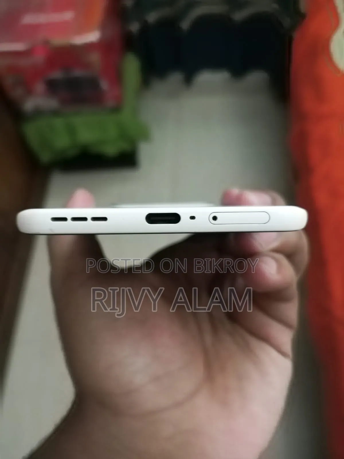 Tecno 256 GB White