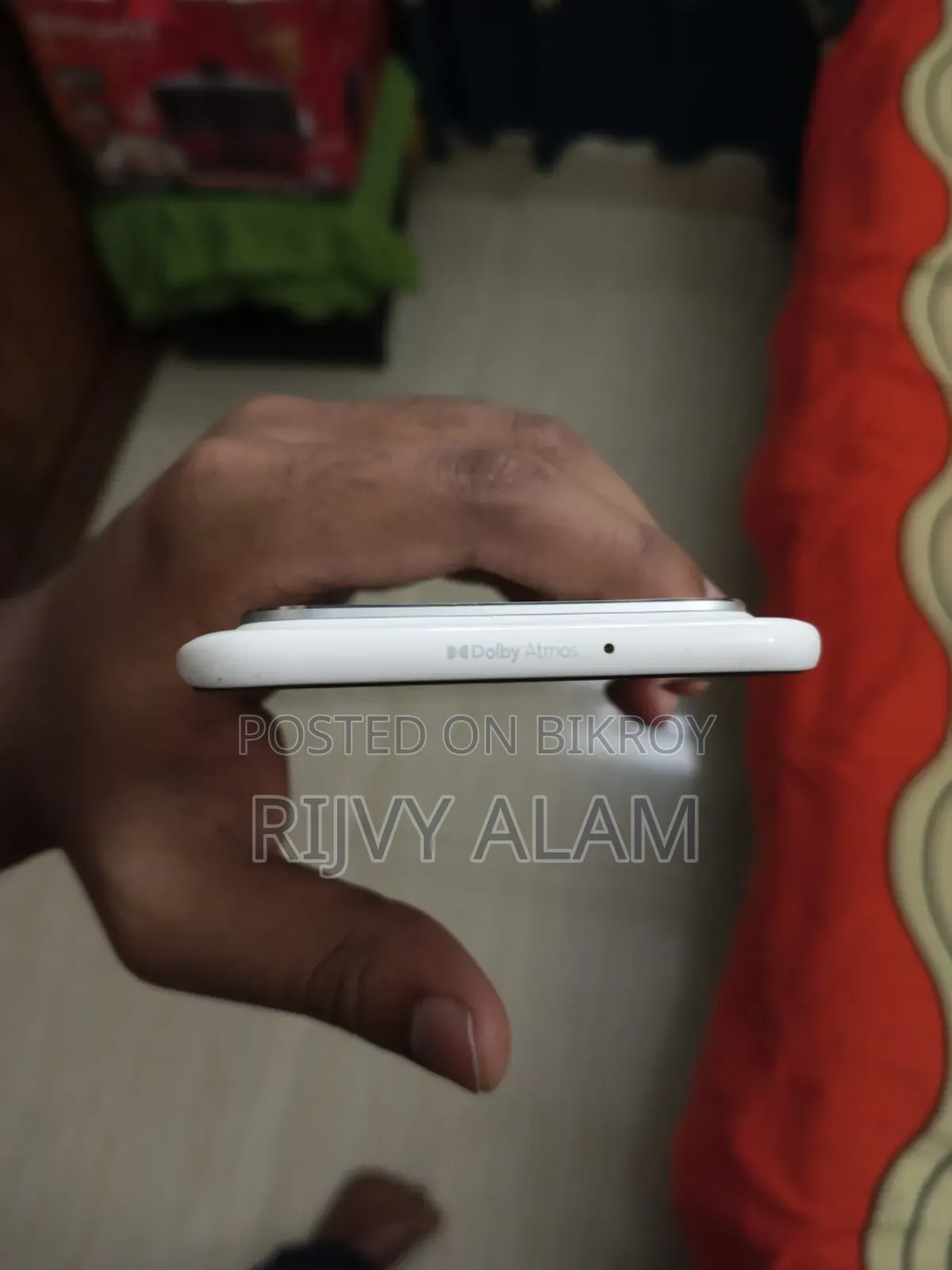 Tecno 256 GB White