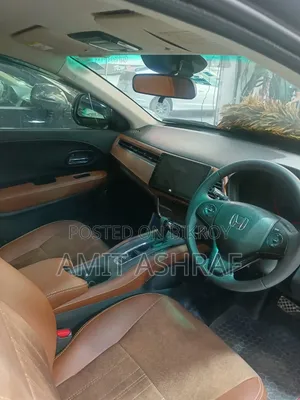 Honda Vezel 1.5 2WD 2015 Black