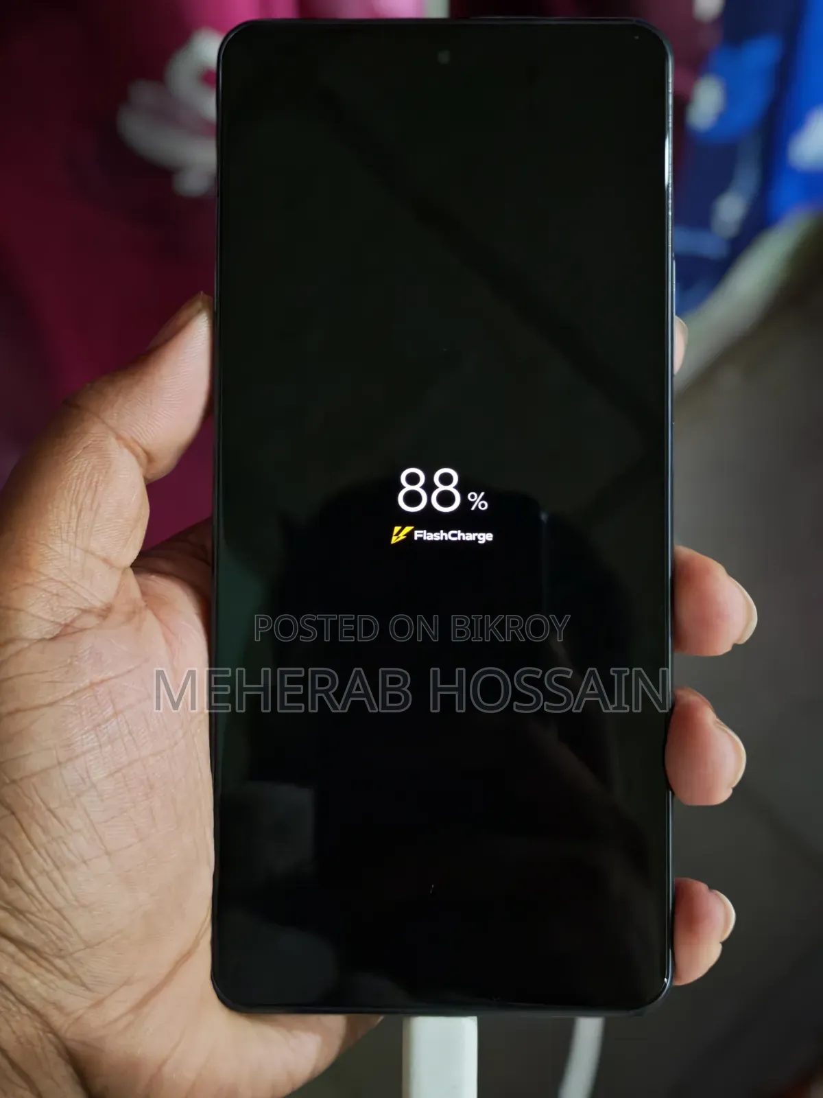 Vivo iQOO Z10 Turbo Pro 256 GB Black