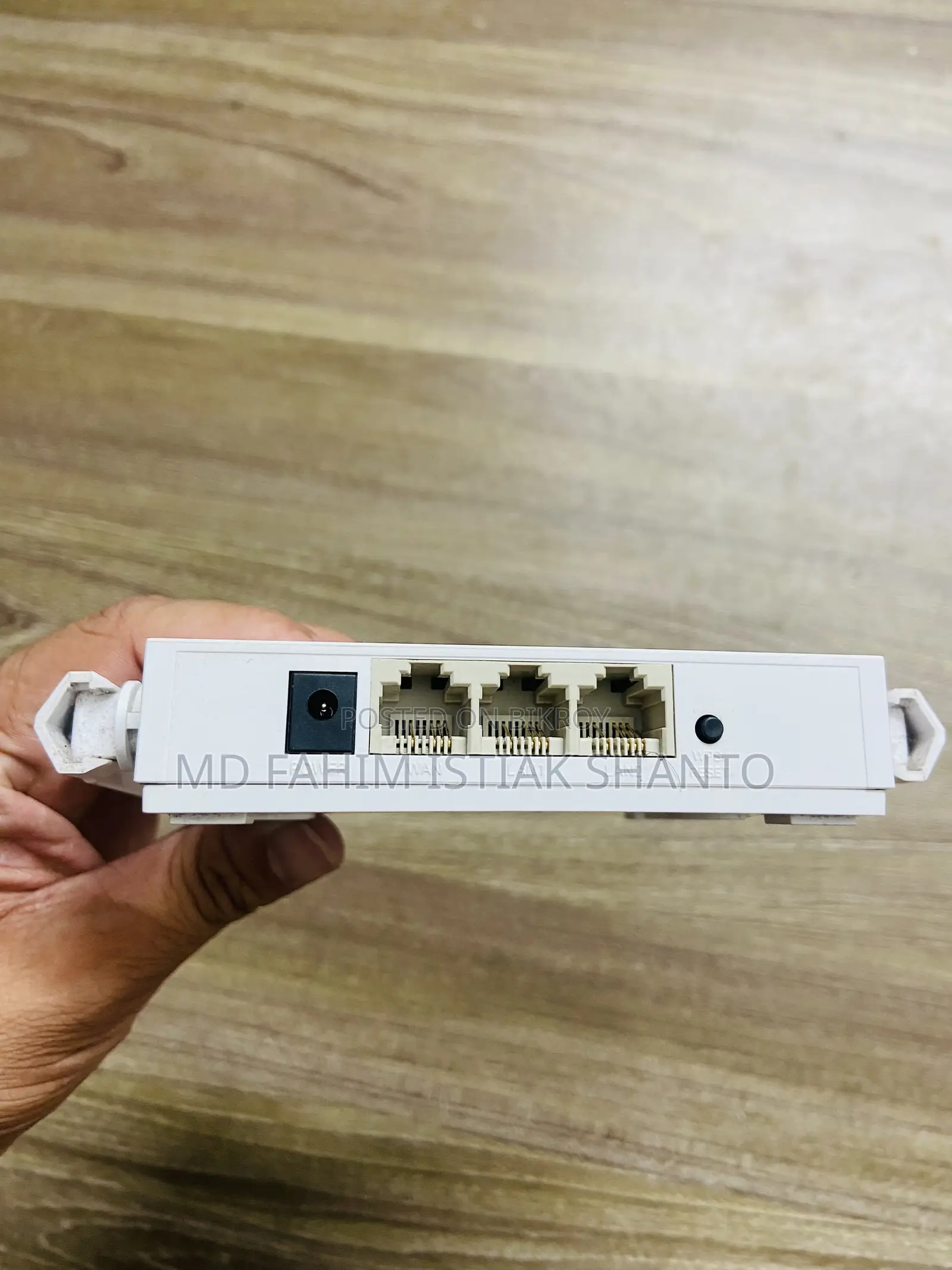 Wi-Fi Router