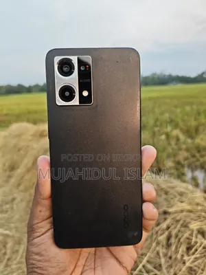 Oppo F21s Pro 128 GB Black
