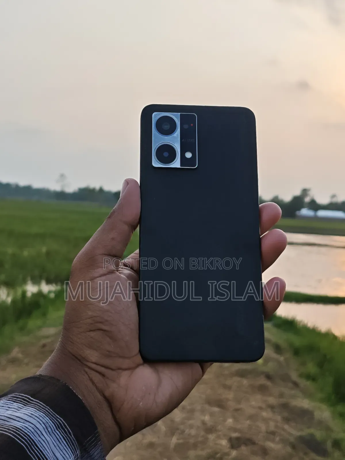 Oppo F21s Pro 128 GB Black