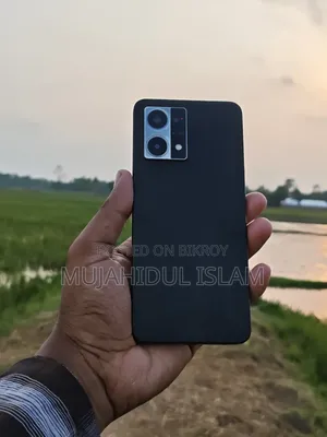 Oppo F21s Pro 128 GB Black