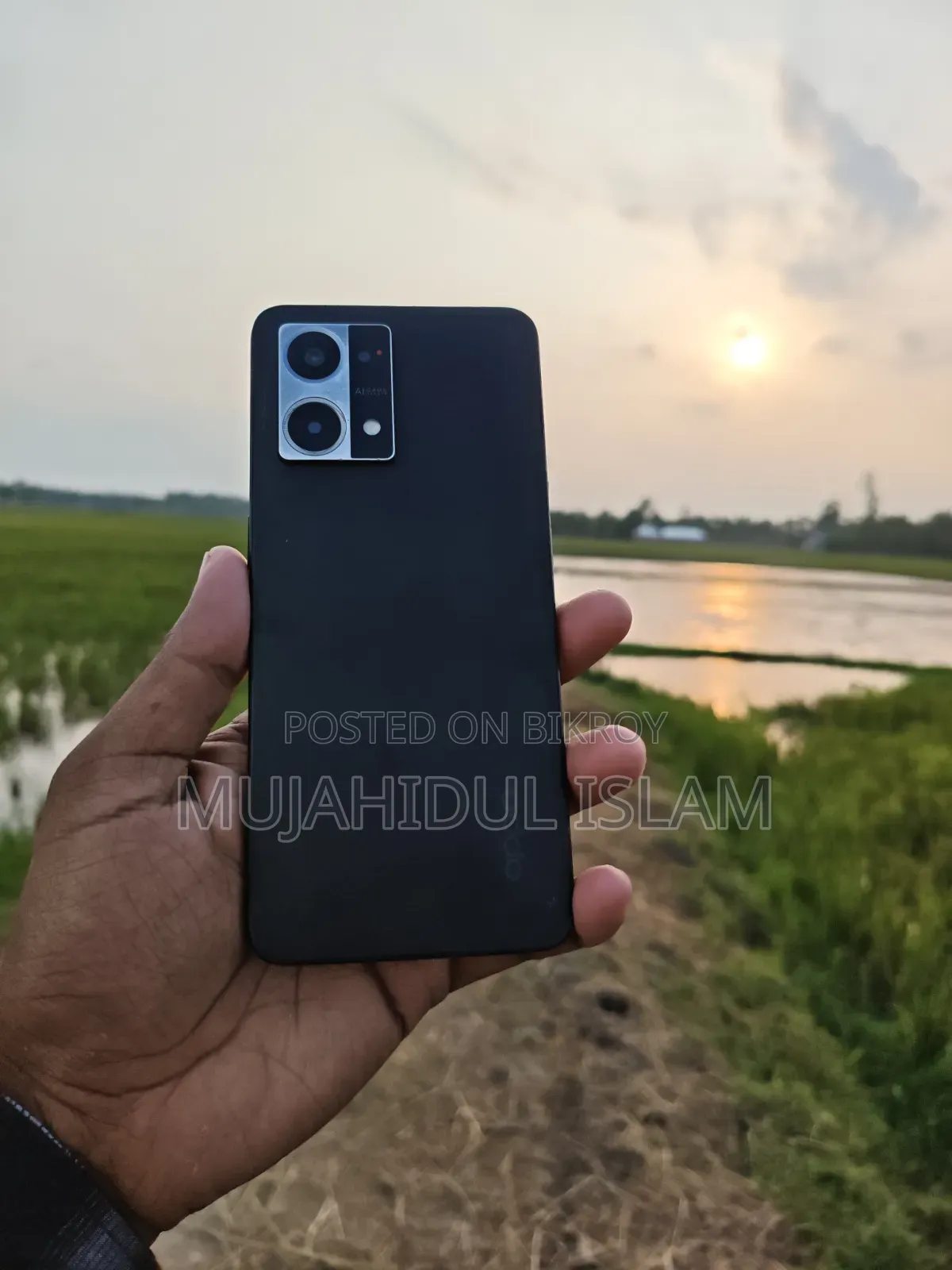 Oppo F21s Pro 128 GB Black