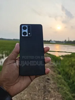 Oppo F21s Pro 128 GB Black