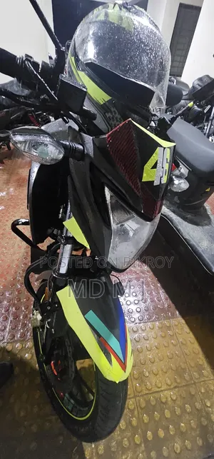 Honda CB 2019 Green