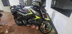 Honda CB 2019 Green