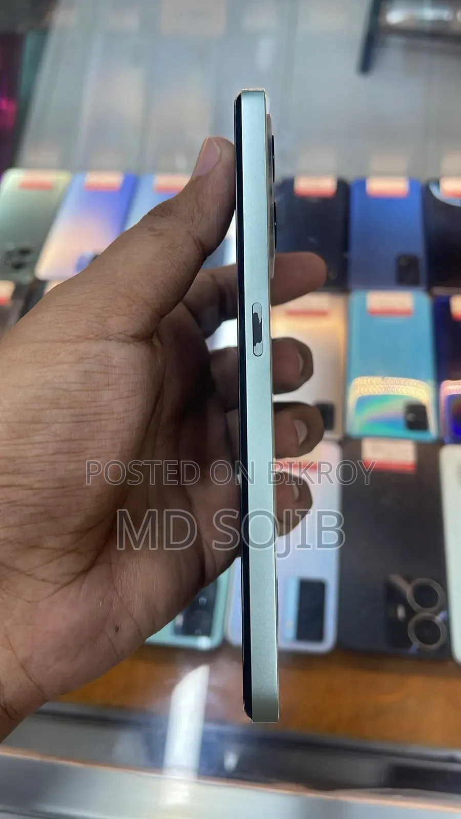 Oppo A58 128 GB Silver