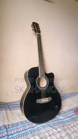 Axe Guitar