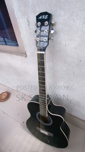 Axe Guitar