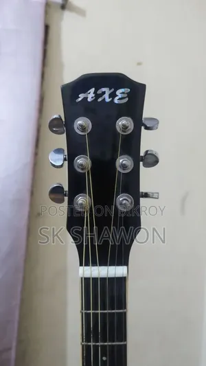 Axe Guitar