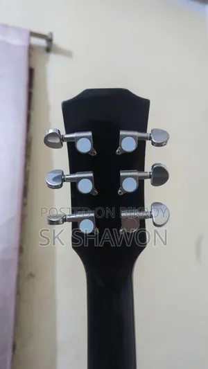 Axe Guitar