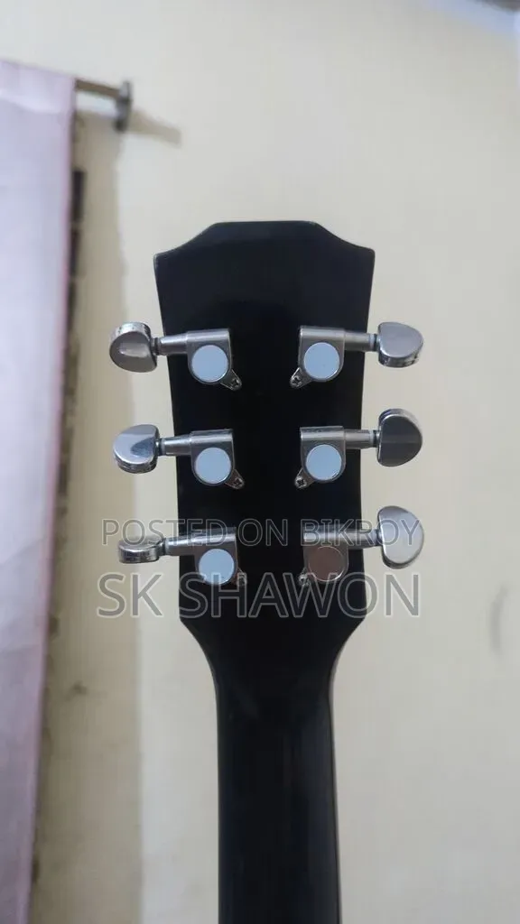 Axe Guitar