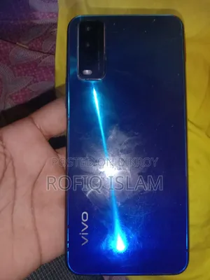 Vivo Y12s 32 GB Blue