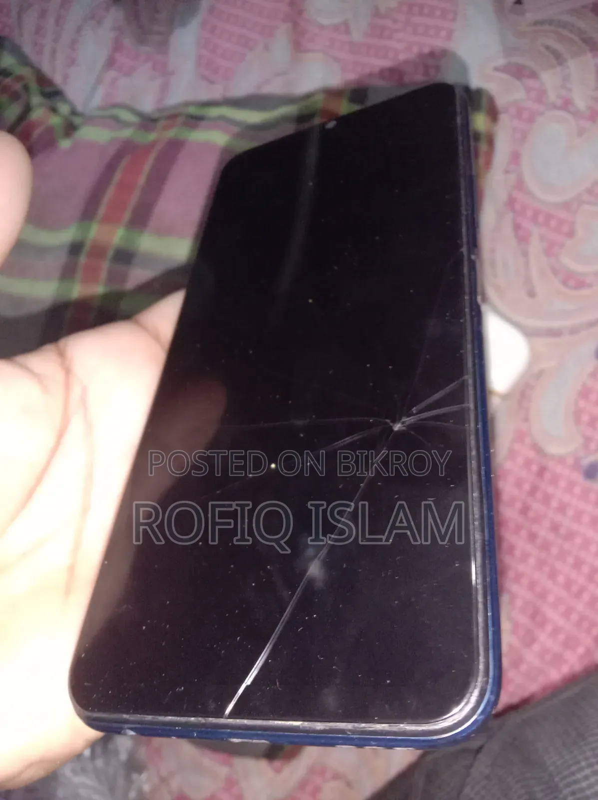 Vivo Y12s 32 GB Blue