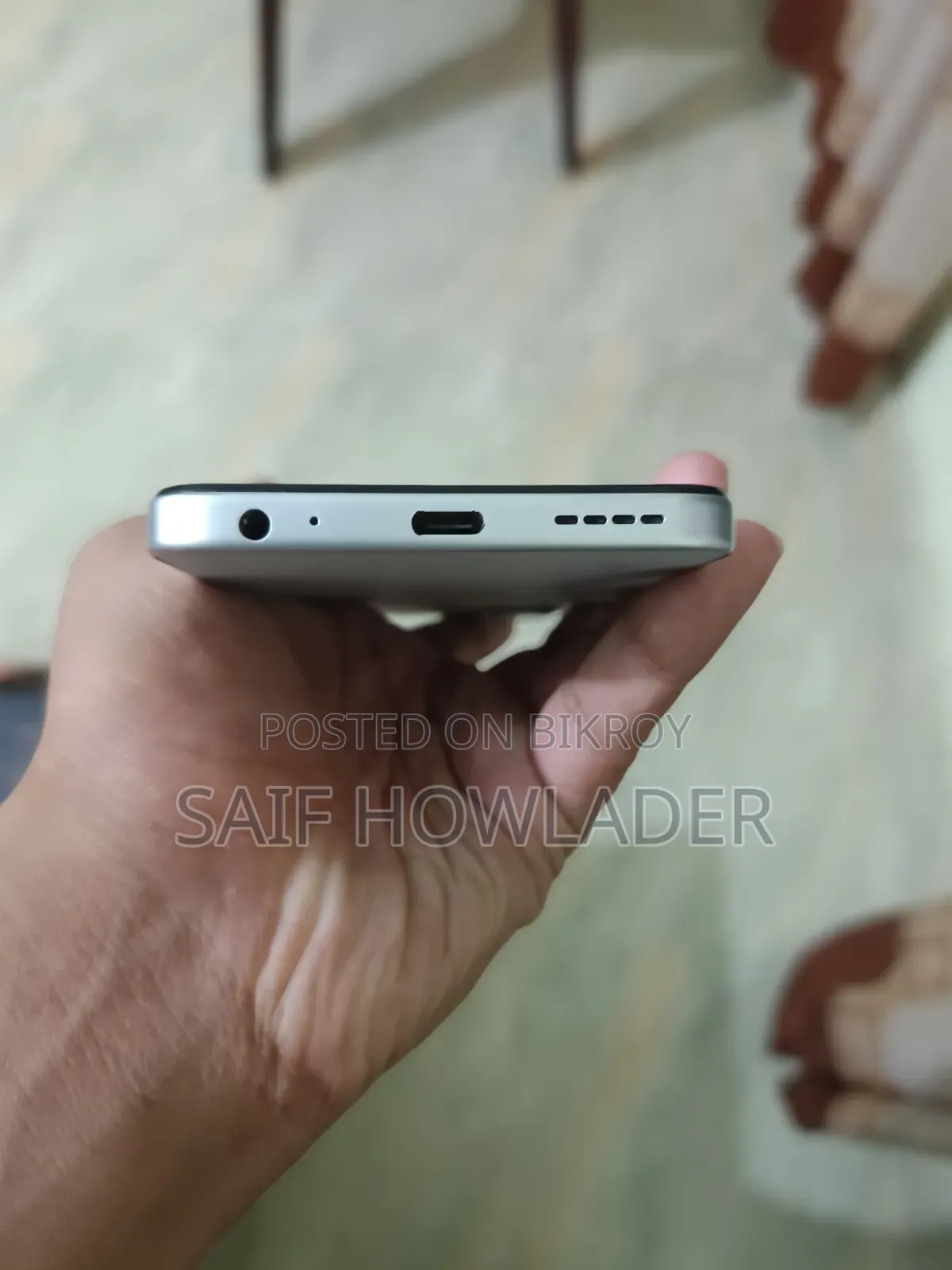 Infinix Smart 10 64 GB White