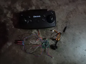 Rs 537 Drone Circuit