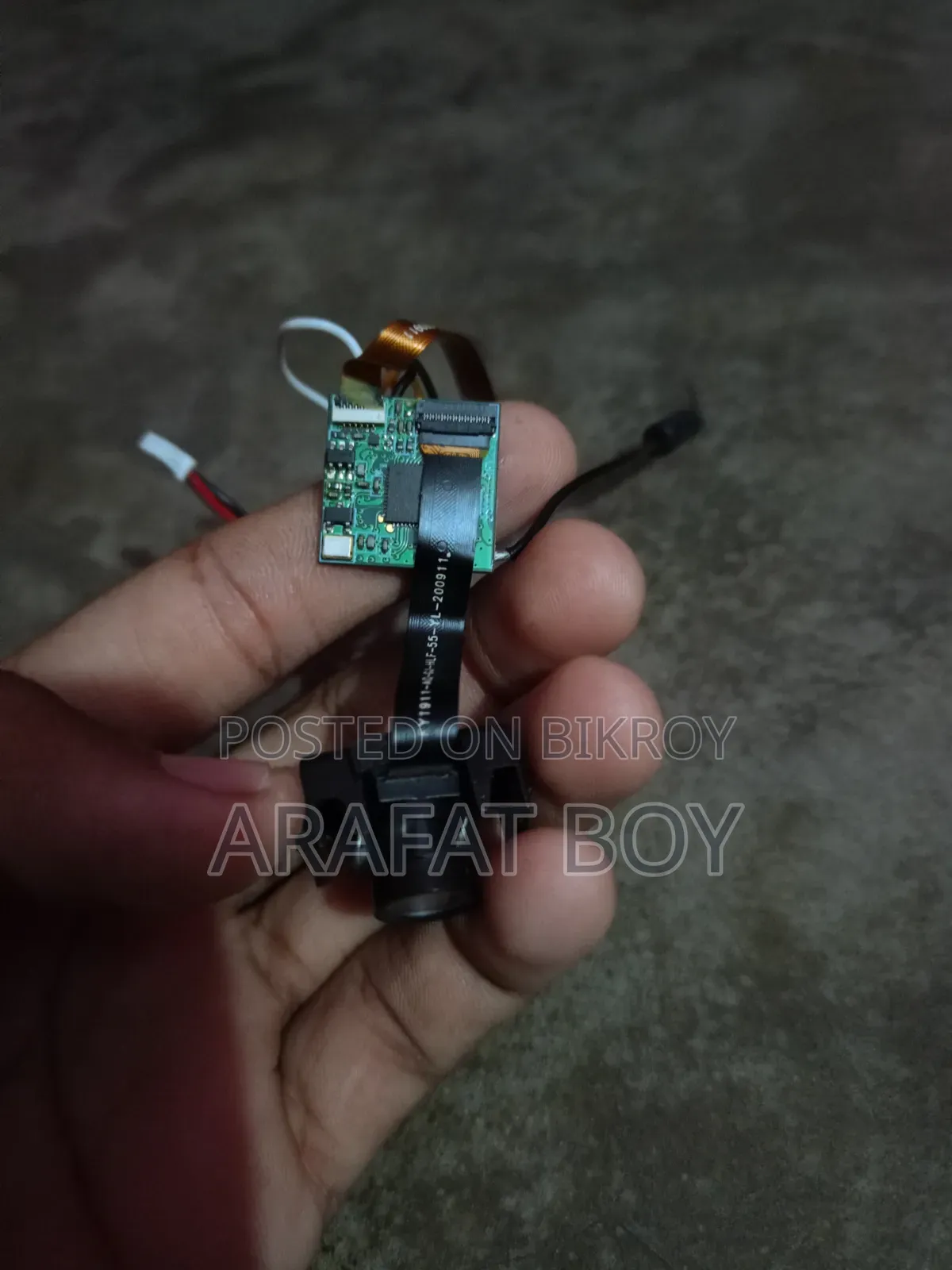 Rs 537 Drone Circuit