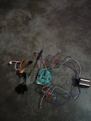 Rs 537 Drone Circuit