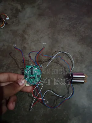 Rs 537 Drone Circuit