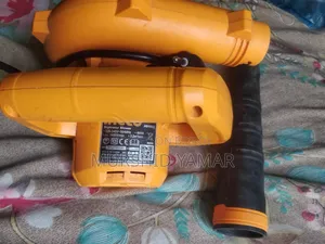 Blow and Machine