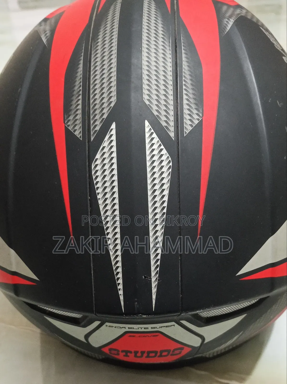 Helmet for sale