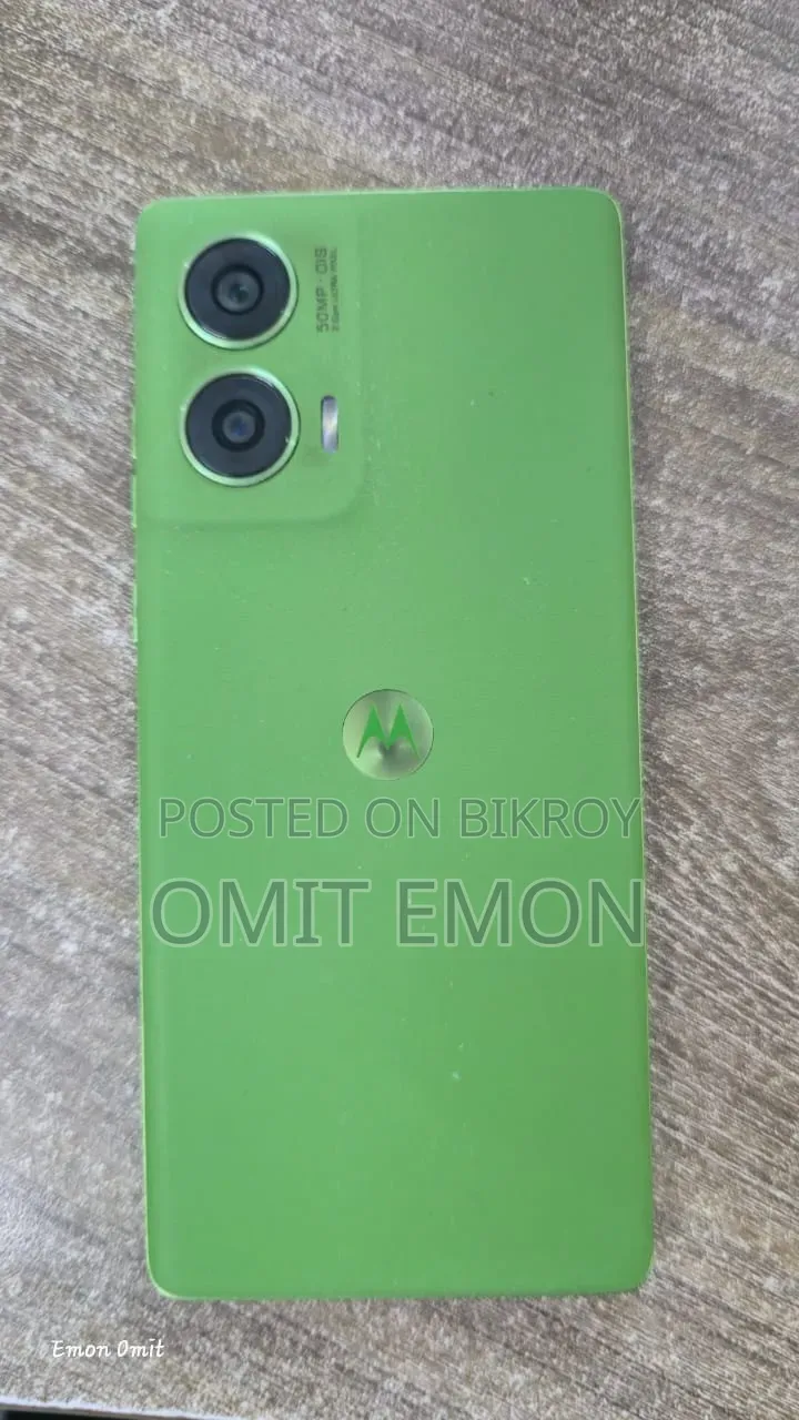 Motorola Edge 50 Fusion 256 GB Green