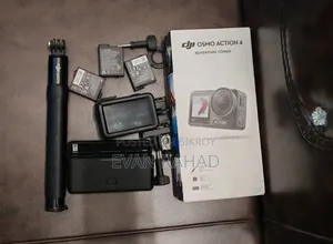 Dji Osmo Action 4 Combo (Personal Use)