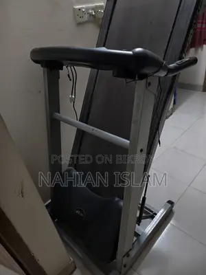 Treadmill Used but New Condition, Barely Used, All OK