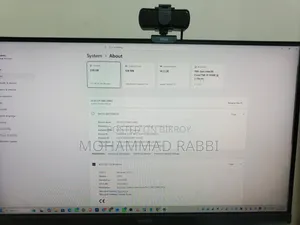 Desktop Computer 16GB Intel Core i5 SSD 256GB
