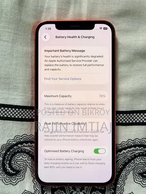 Apple iPhone 12 128 GB Red