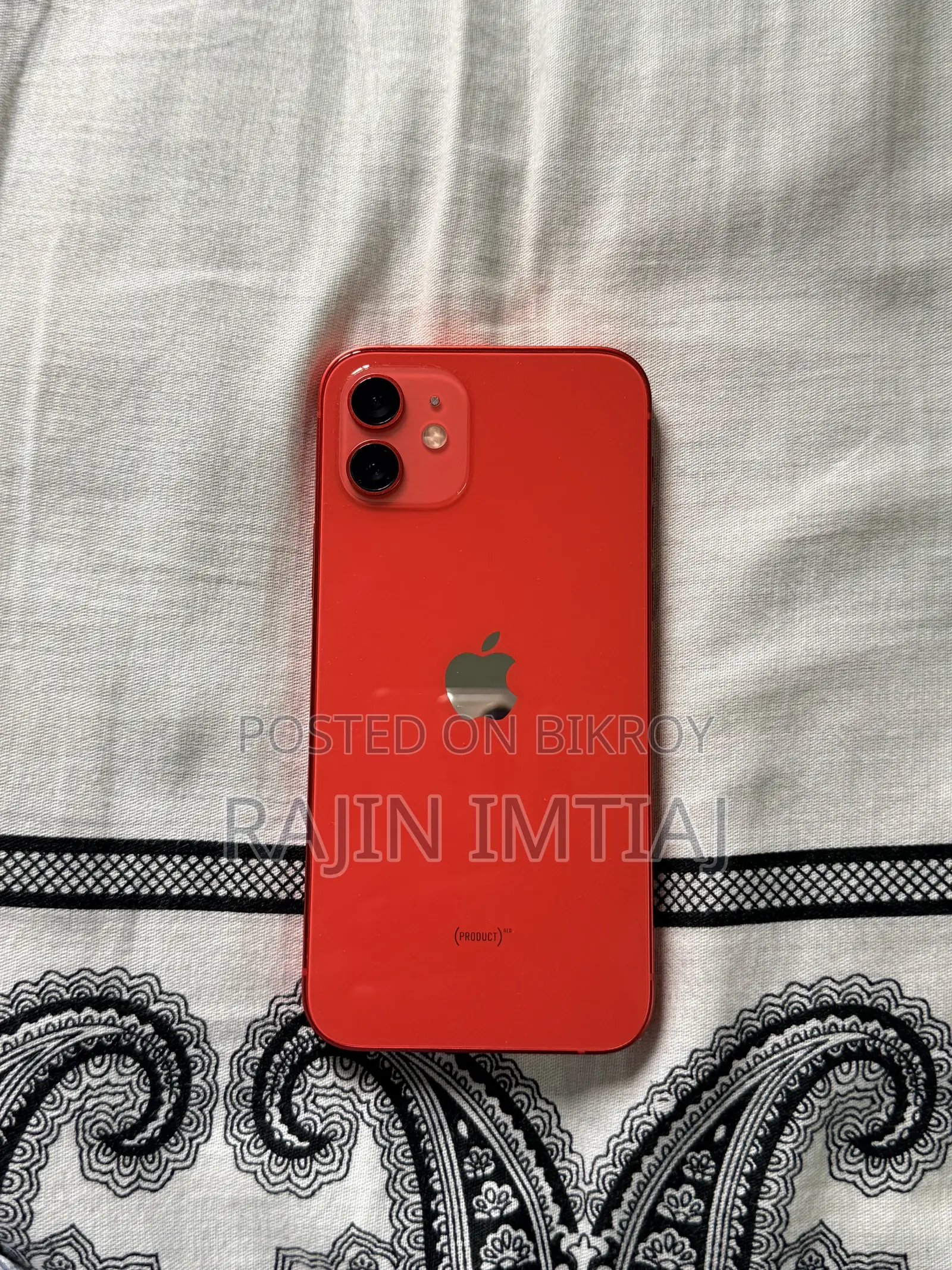 Apple iPhone 12 128 GB Red