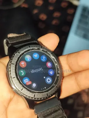 Samsung Galaxy Gear S3 Frontier