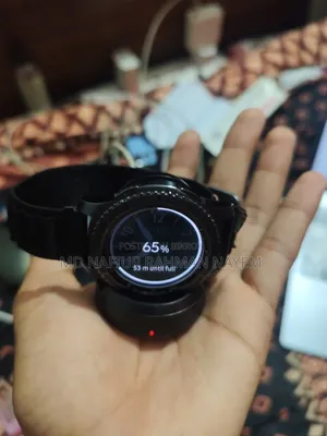 Samsung Galaxy Gear S3 Frontier