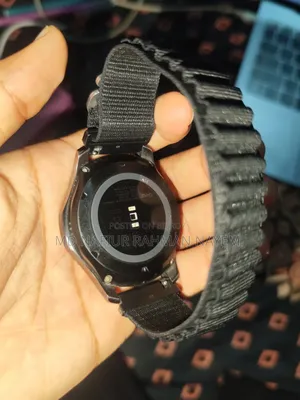 Samsung Galaxy Gear S3 Frontier