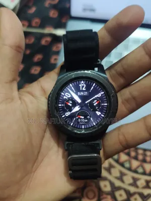 Samsung Galaxy Gear S3 Frontier