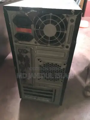 Desktop Computer 3GB Intel Core 2 Duo HDD 320GB