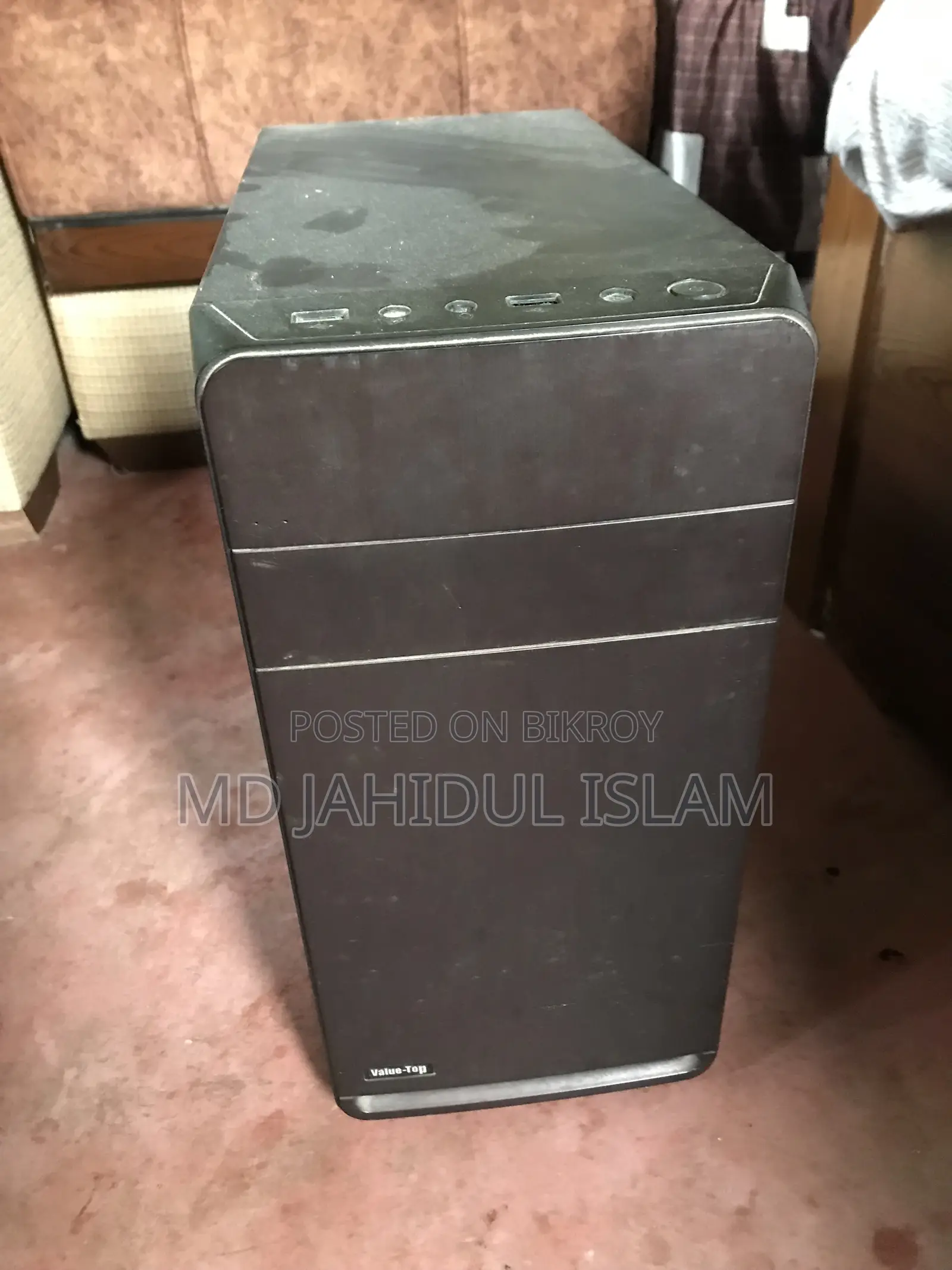 Desktop Computer 3GB Intel Core 2 Duo HDD 320GB