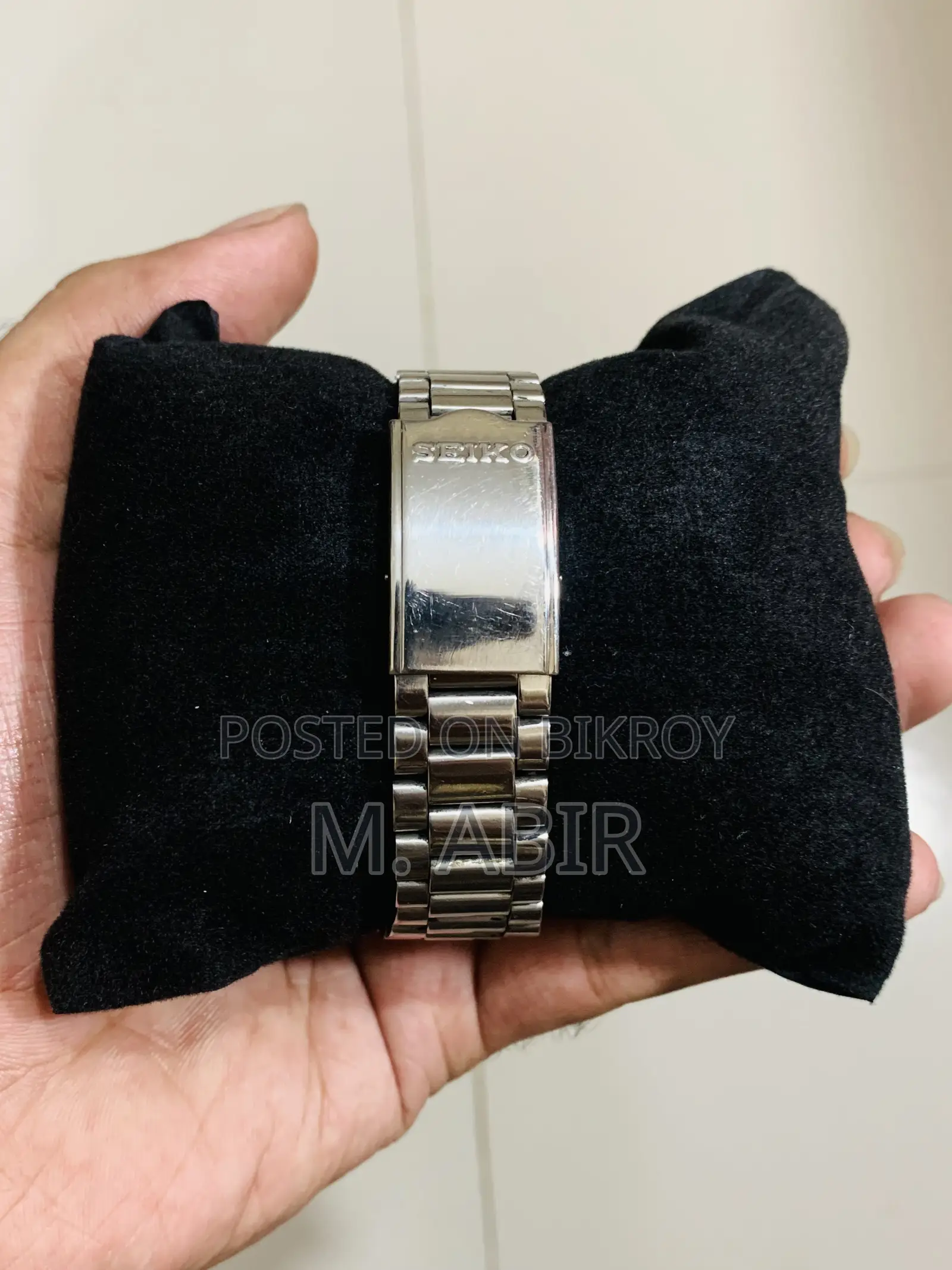 Seiko 5 Japan Made